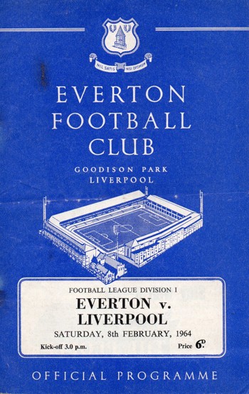 Match programme